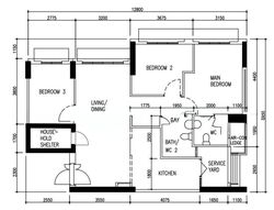 Blk 420D Waterfront II @ Northshore (Punggol), HDB 4 Rooms #621114951